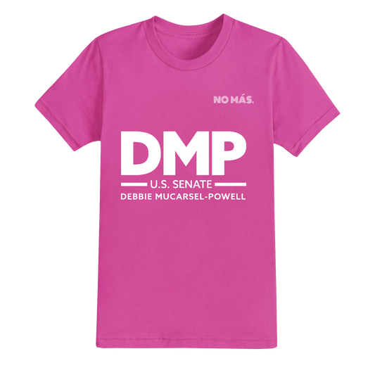 Team DMP Hot Pink Soccer Jersey