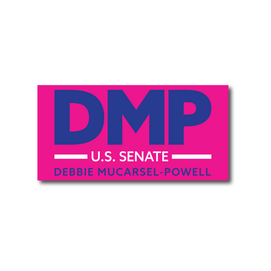 Debbie Mucarsel-Powell Bumper Sticker