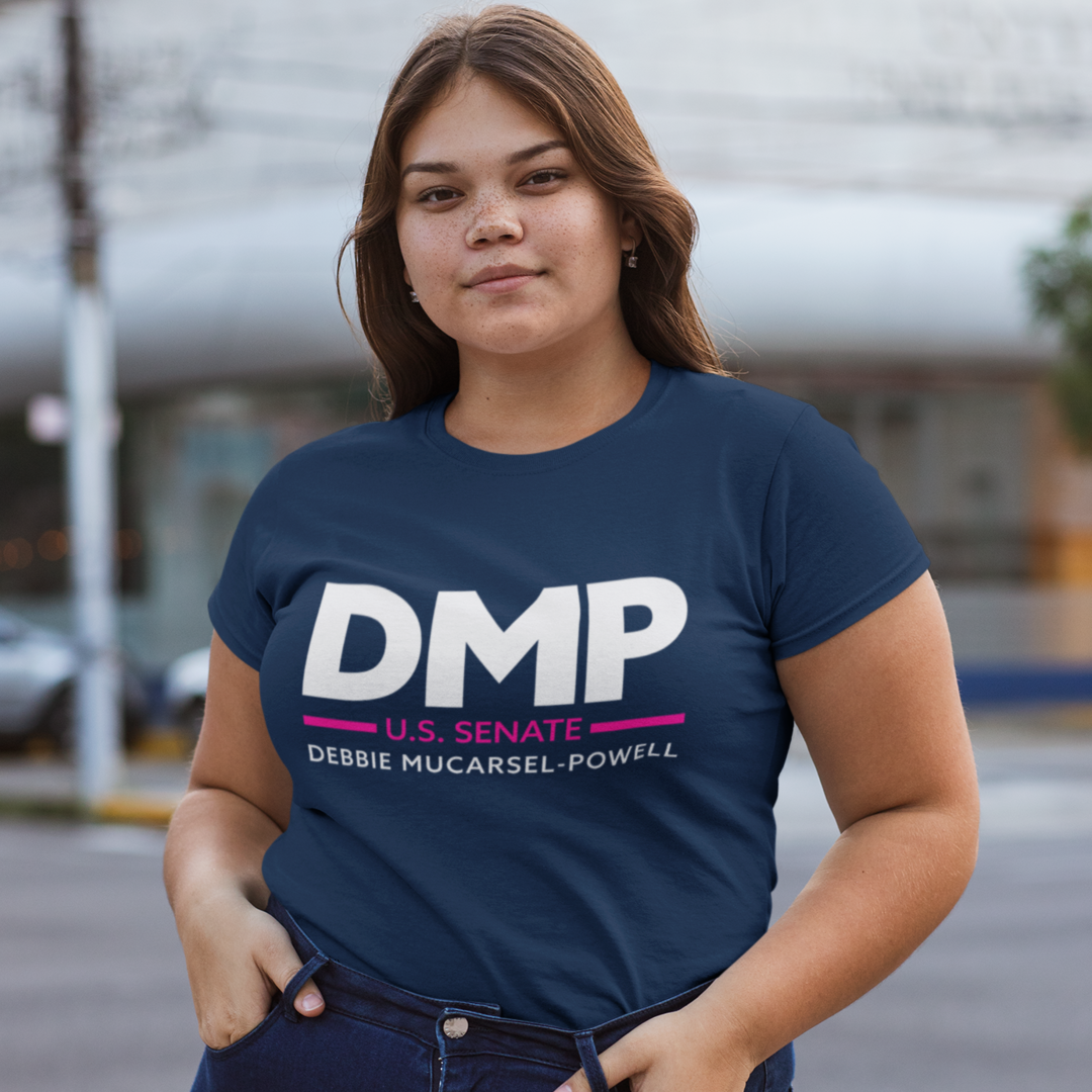 DMP Logo Tee